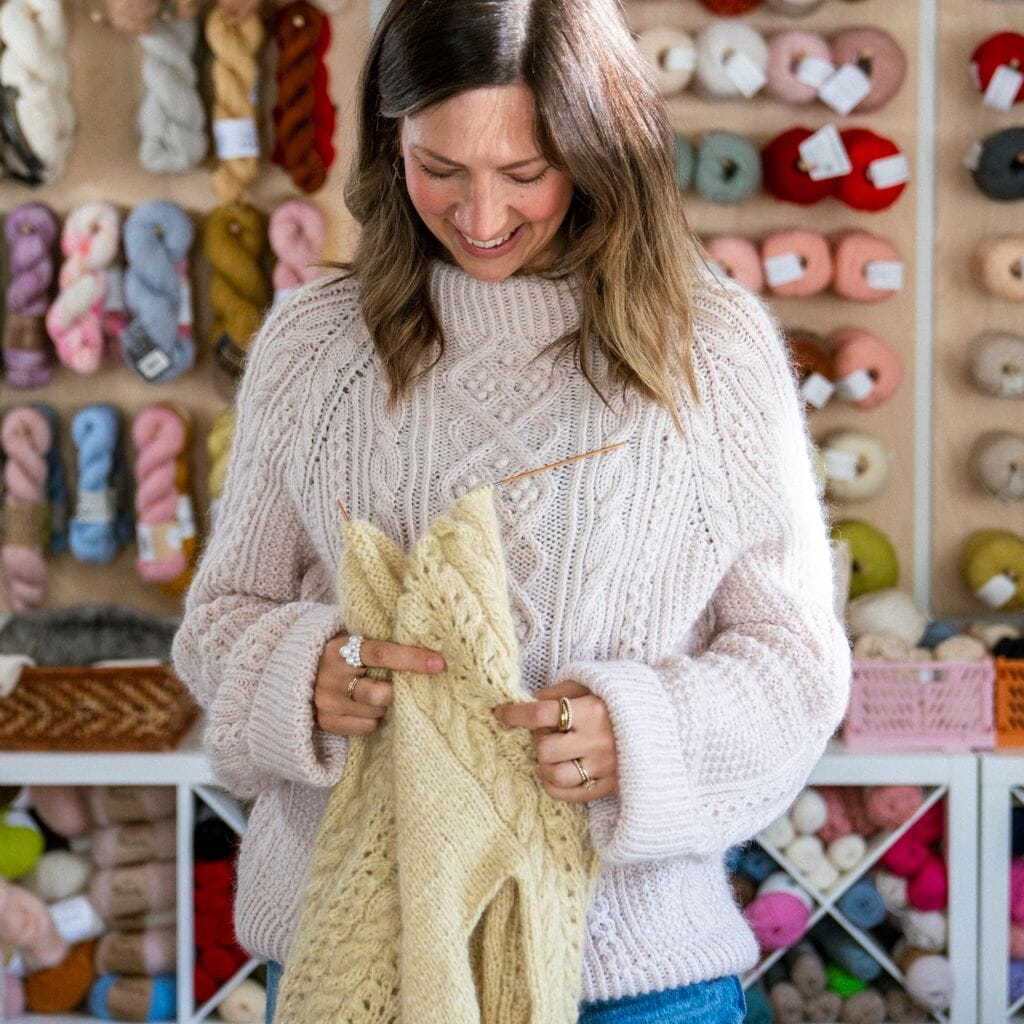 Knits to Wear: Effortless Patterns by Kutova Kika