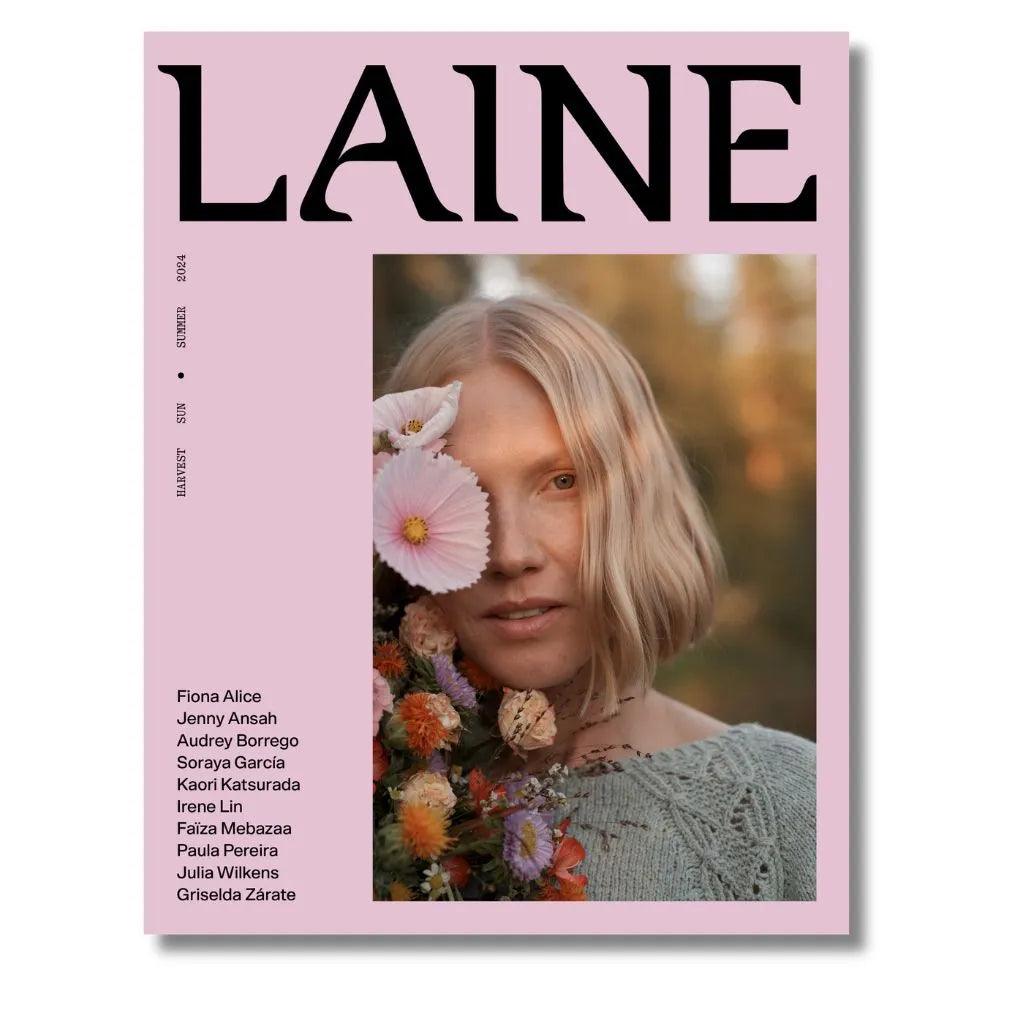 Laine Magazine - Issue 21 - Tangled Yarn