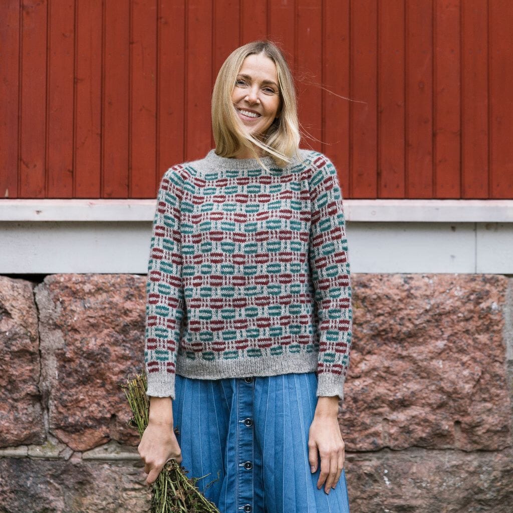 Finnish Knits | Laine | Tangled Yarn UK