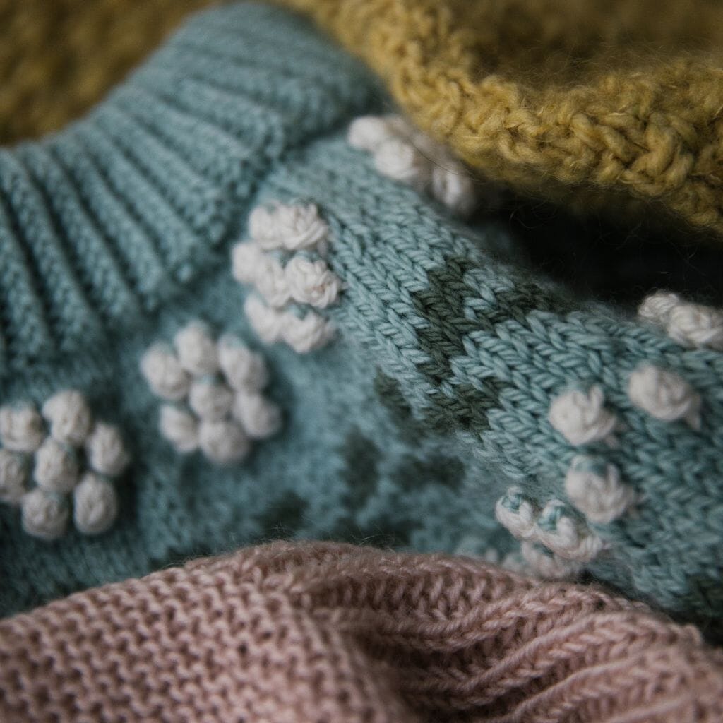 Finnish Knits | Laine | Tangled Yarn UK