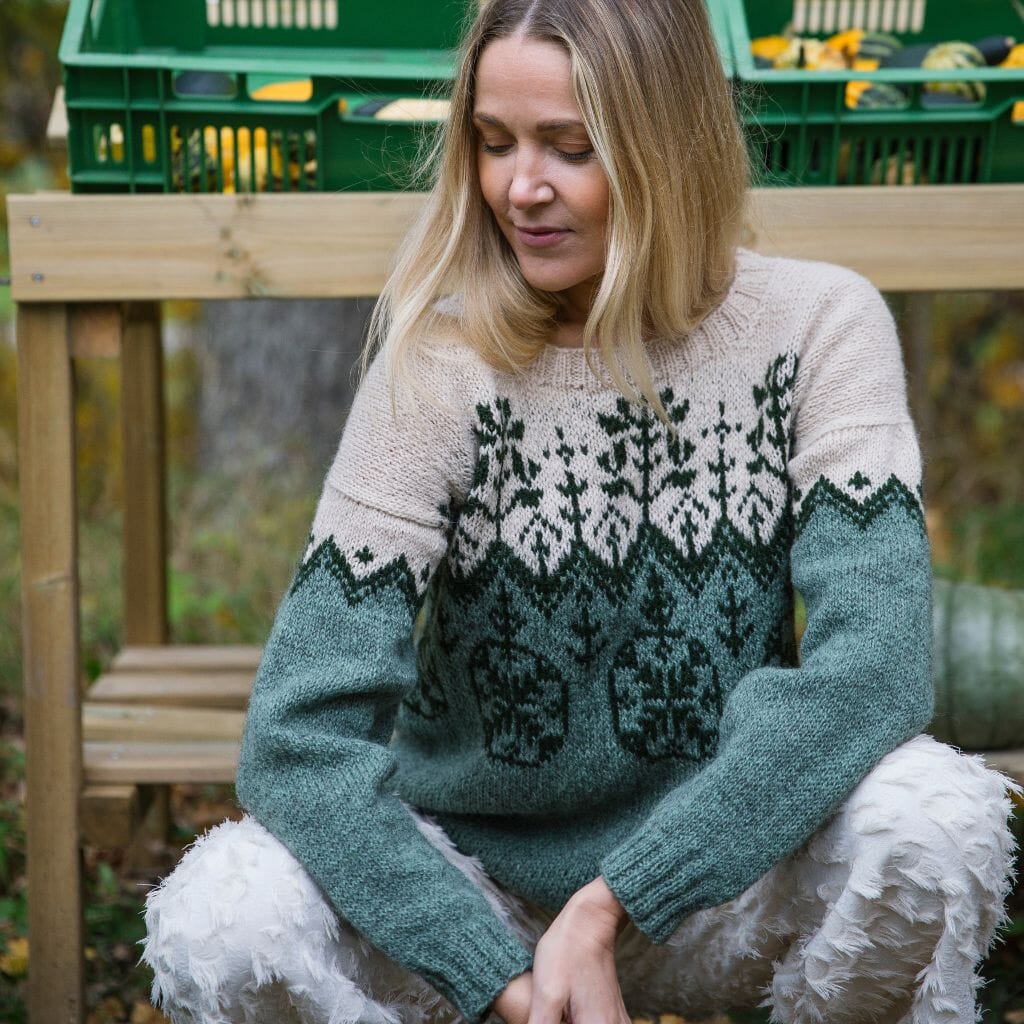 Finnish Knits | Laine | Tangled Yarn UK