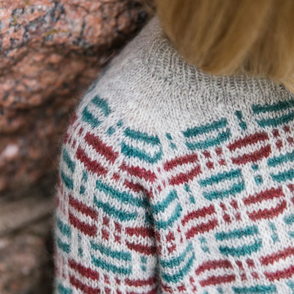 Finnish Knits | Laine | Tangled Yarn UK