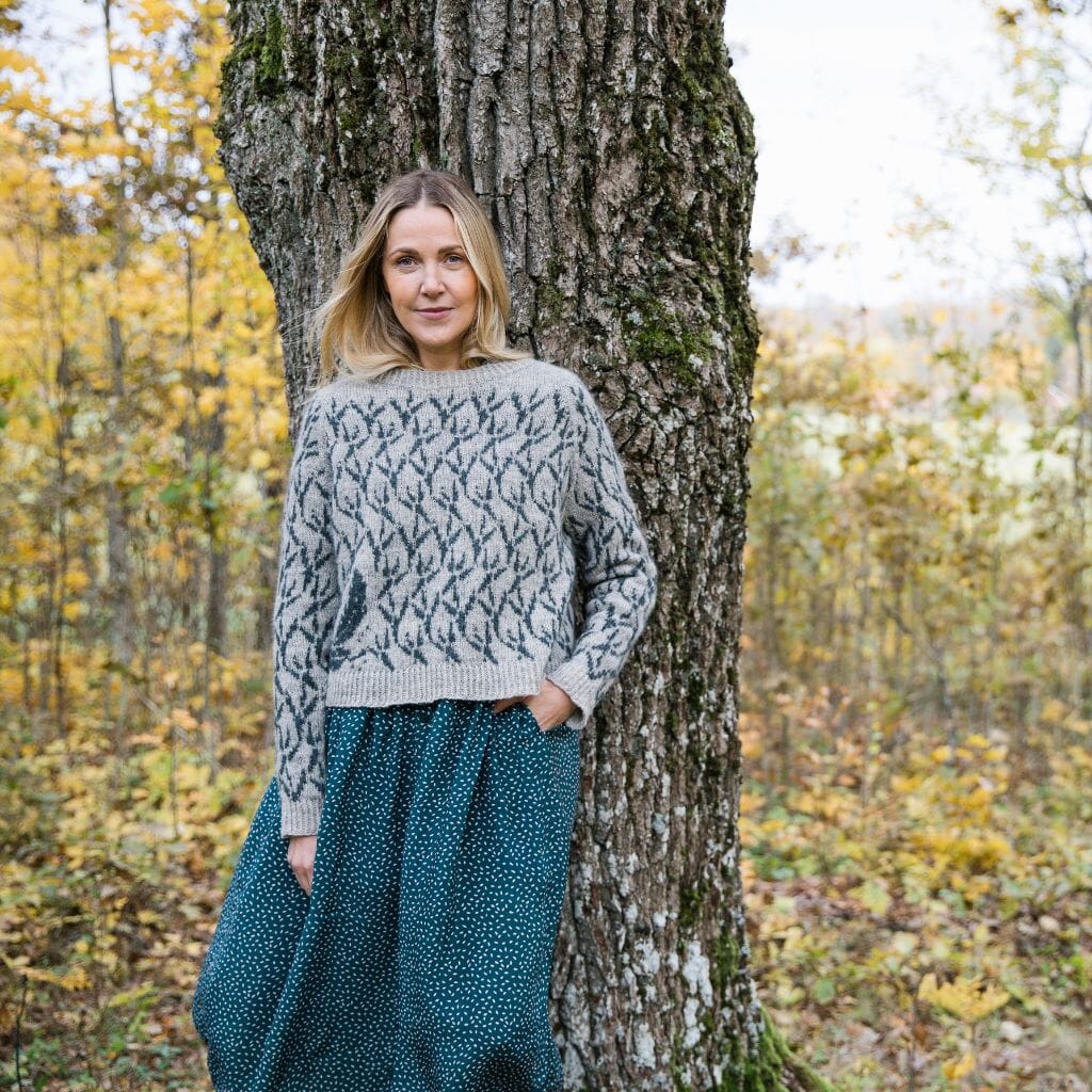 Finnish Knits | Laine | Tangled Yarn UK