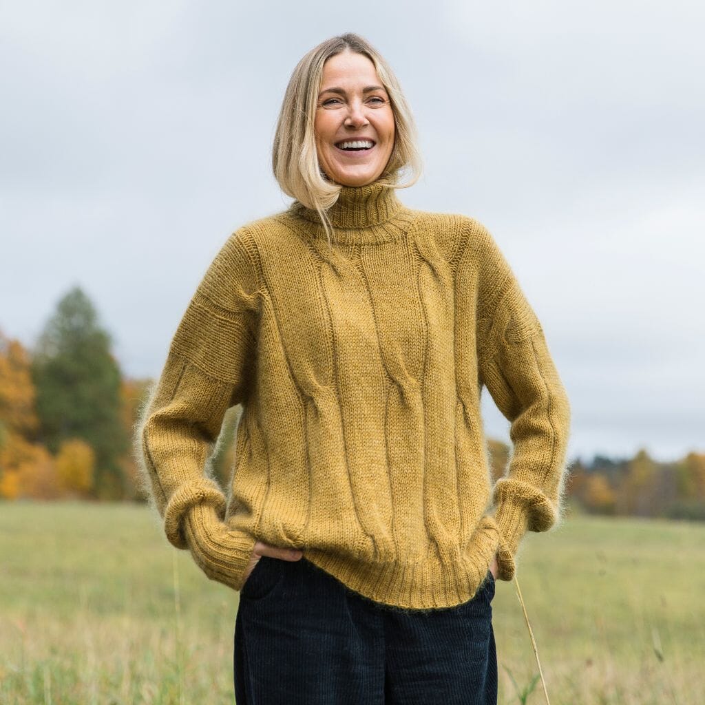 Finnish Knits | Laine | Tangled Yarn UK