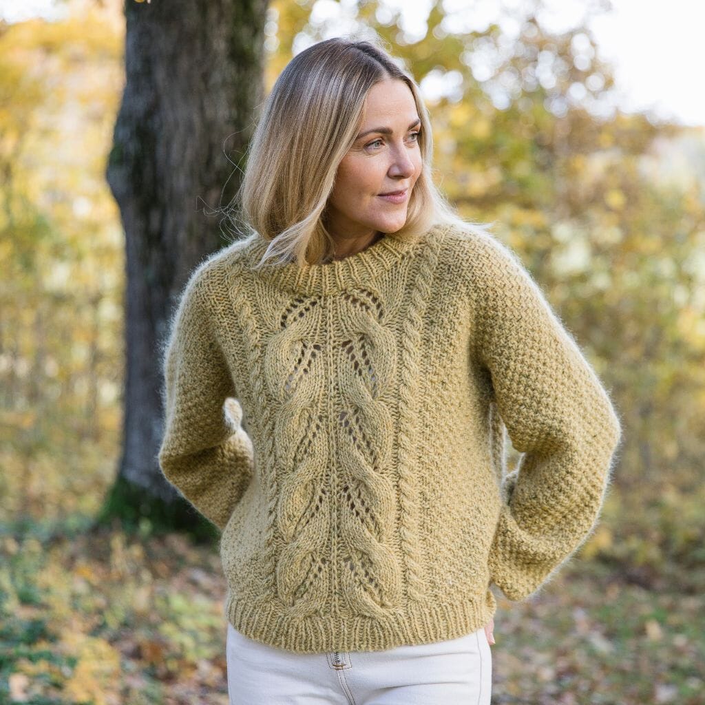 Finnish Knits | Laine | Tangled Yarn UK