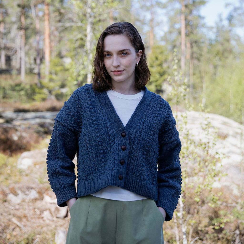 Laine Nordic Knits | Tangled Yarn UK