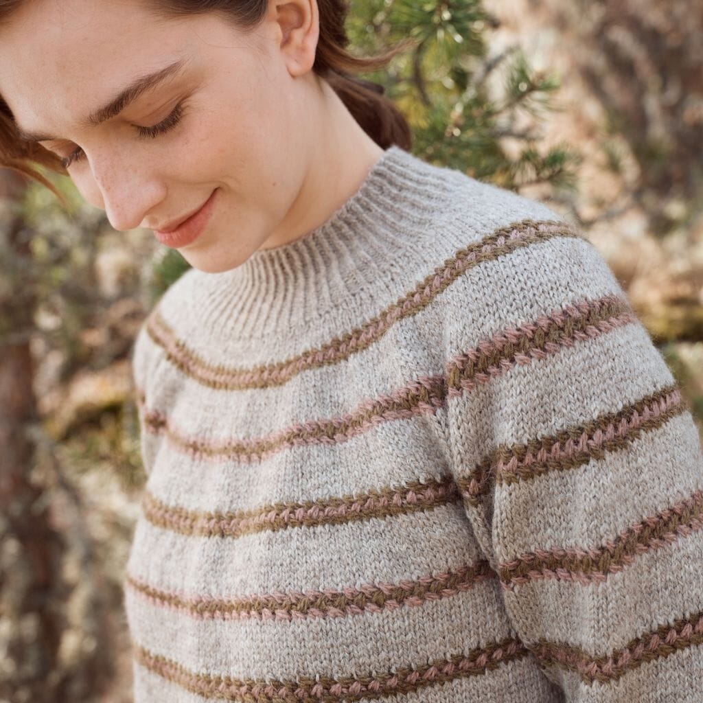 Laine Nordic Knits | Tangled Yarn UK