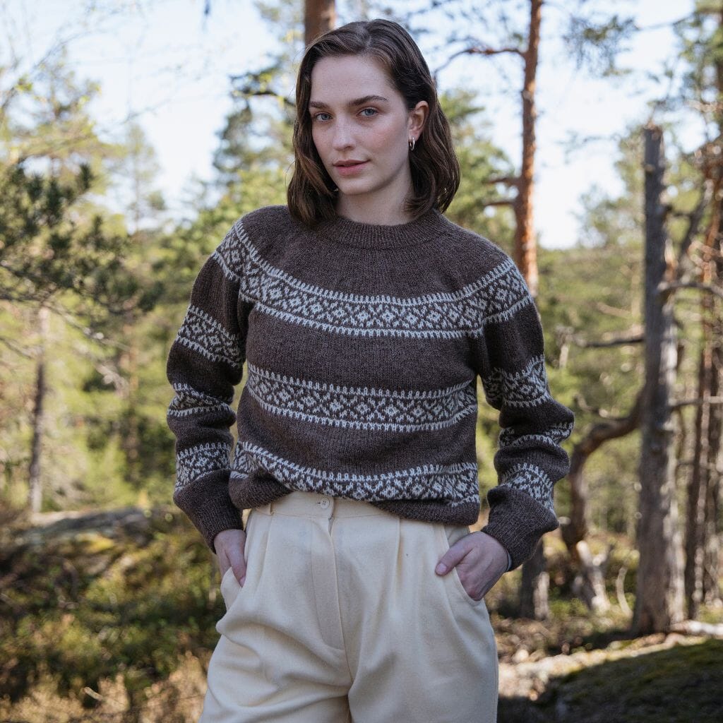 Laine Nordic Knits | Tangled Yarn UK