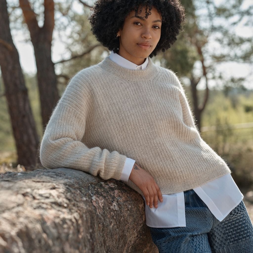 Laine Nordic Knits | Tangled Yarn UK