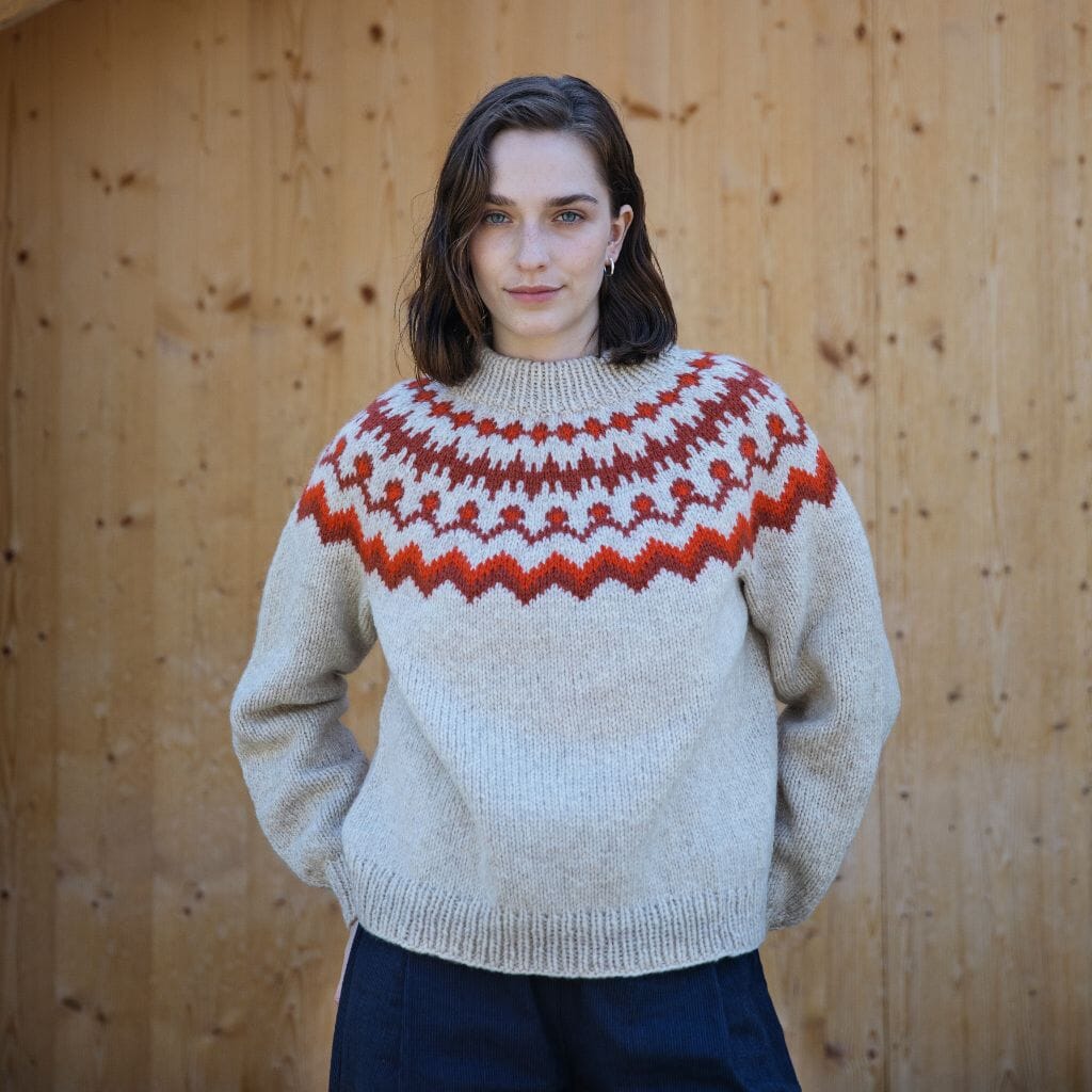 Laine Nordic Knits | Tangled Yarn UK