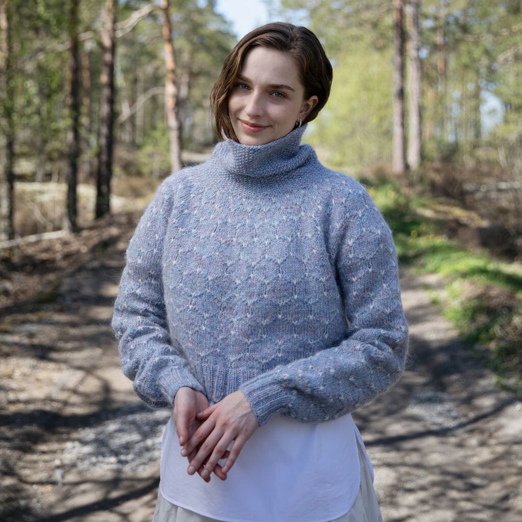 Laine Nordic Knits | Tangled Yarn UK