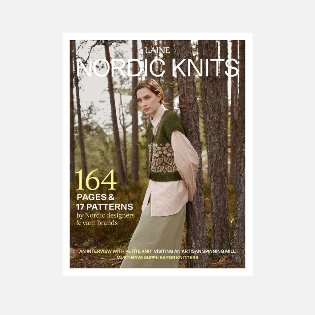 Laine Nordic Knits | Tangled Yarn UK