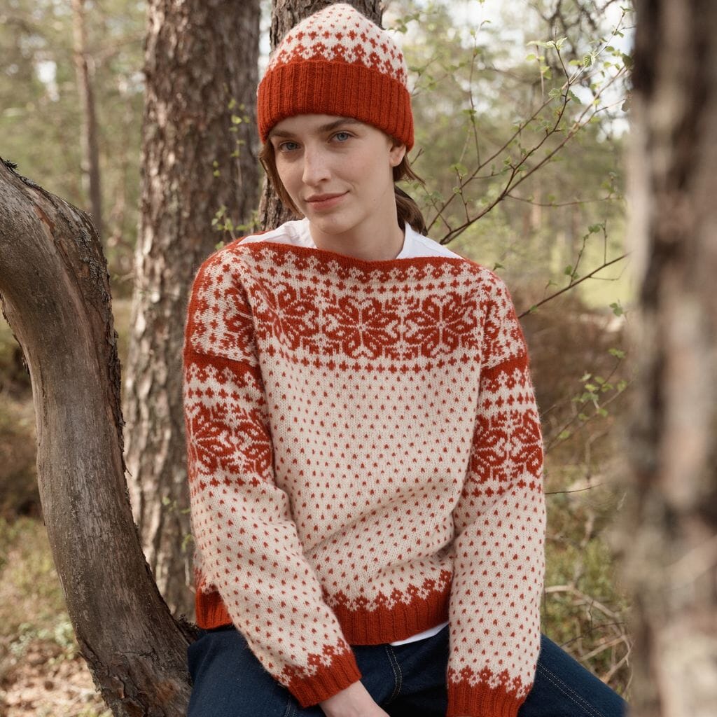 Laine Nordic Knits | Tangled Yarn UK