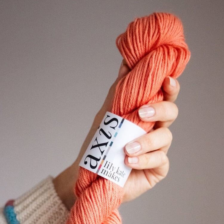 Lily Kate Axis | Blazar | Tangled Yarn UK