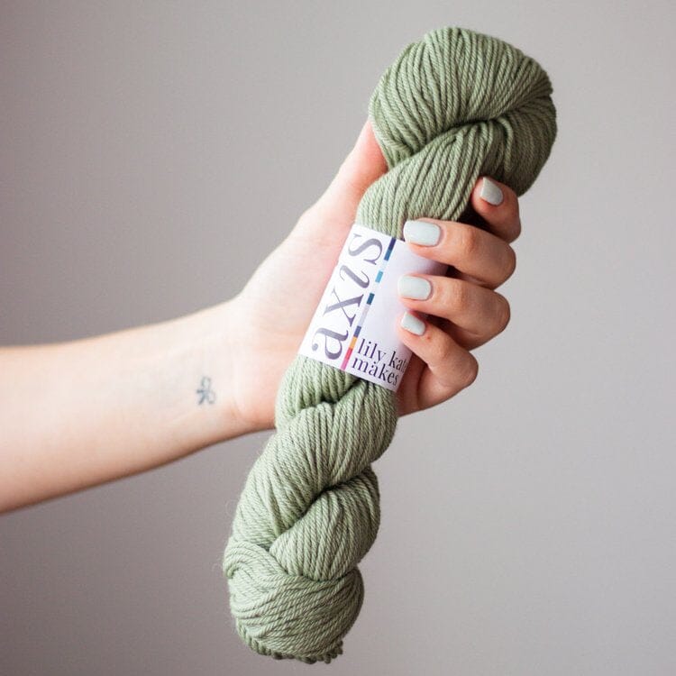 Lily Kate Axis | Continuum | Tangled Yarn UK