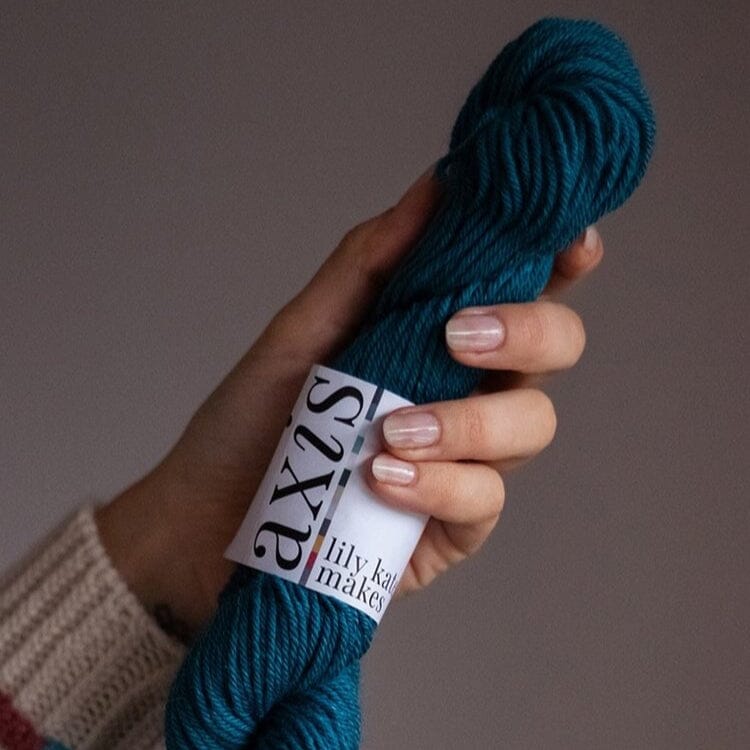 Lily Kate Axis Worsted | Equinox | Tangled Yarn UK