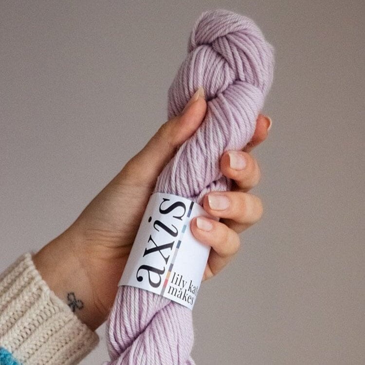 Lily Kate Axis | Polaris | Tangled Yarn UK