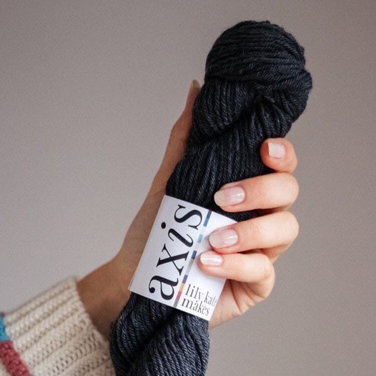 Lily Kate Axis | Sungularity | Tangled Yarn UK