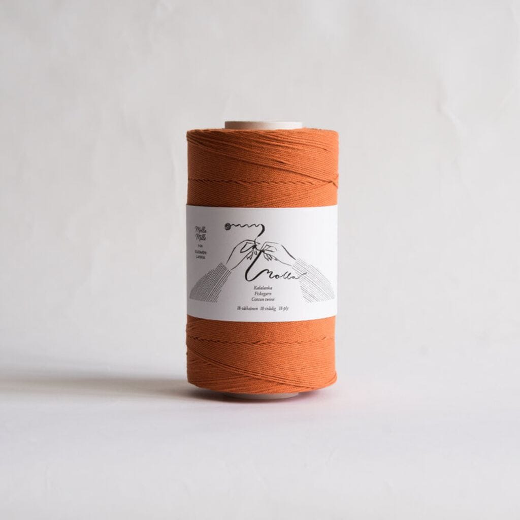 Molla Mills Cotton Twine 6-ply