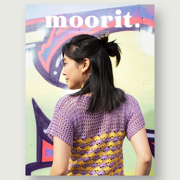 Moorit | Crochet Magazine | Issue 4