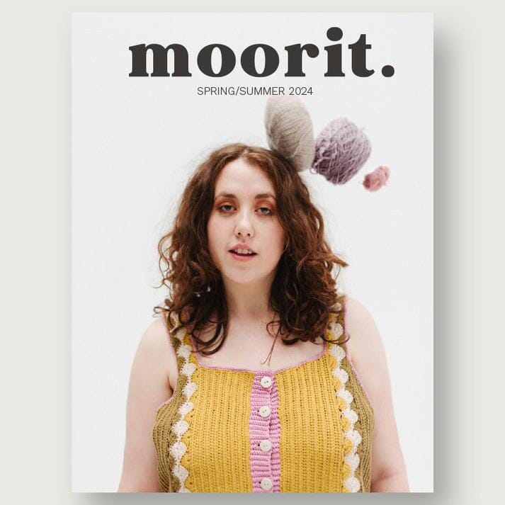 Moorit | Crochet Magazine | Issue 6