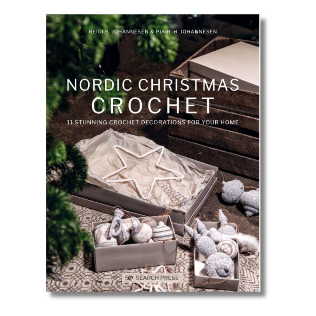 Nordic Christmas Crochet