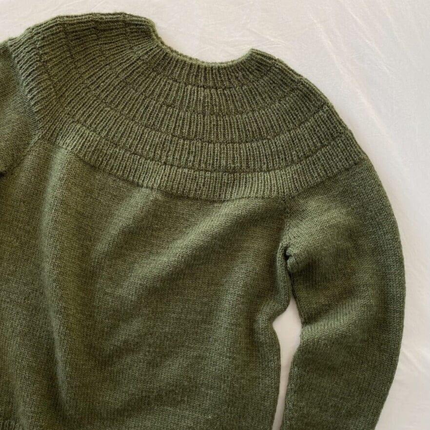My boyfriend's sweater store