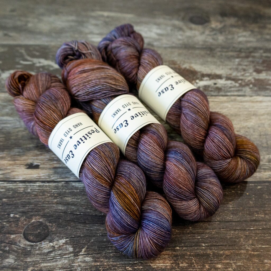 Positive Ease Merino Singles | Barrique | Tangled Yarn UK