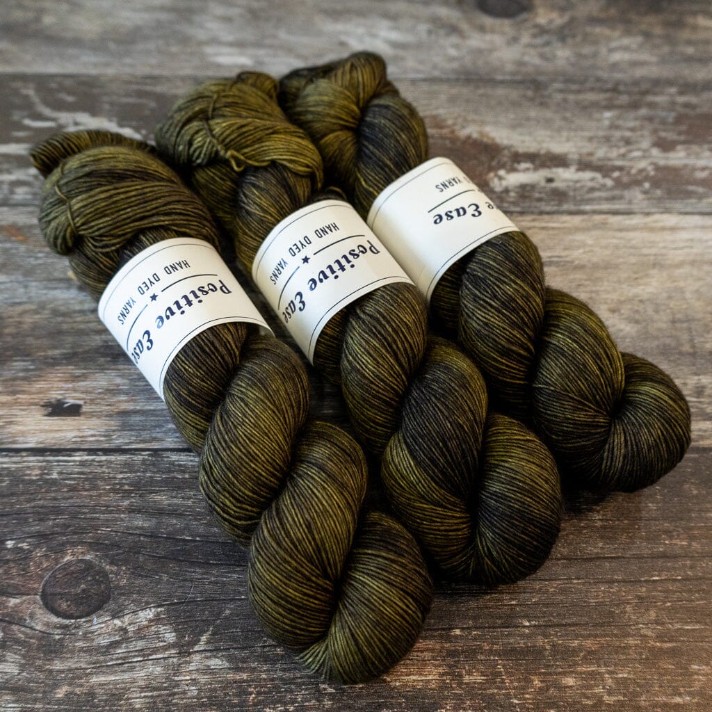 Positive Ease Merino Singles | Isla | Tangled Yarn UK