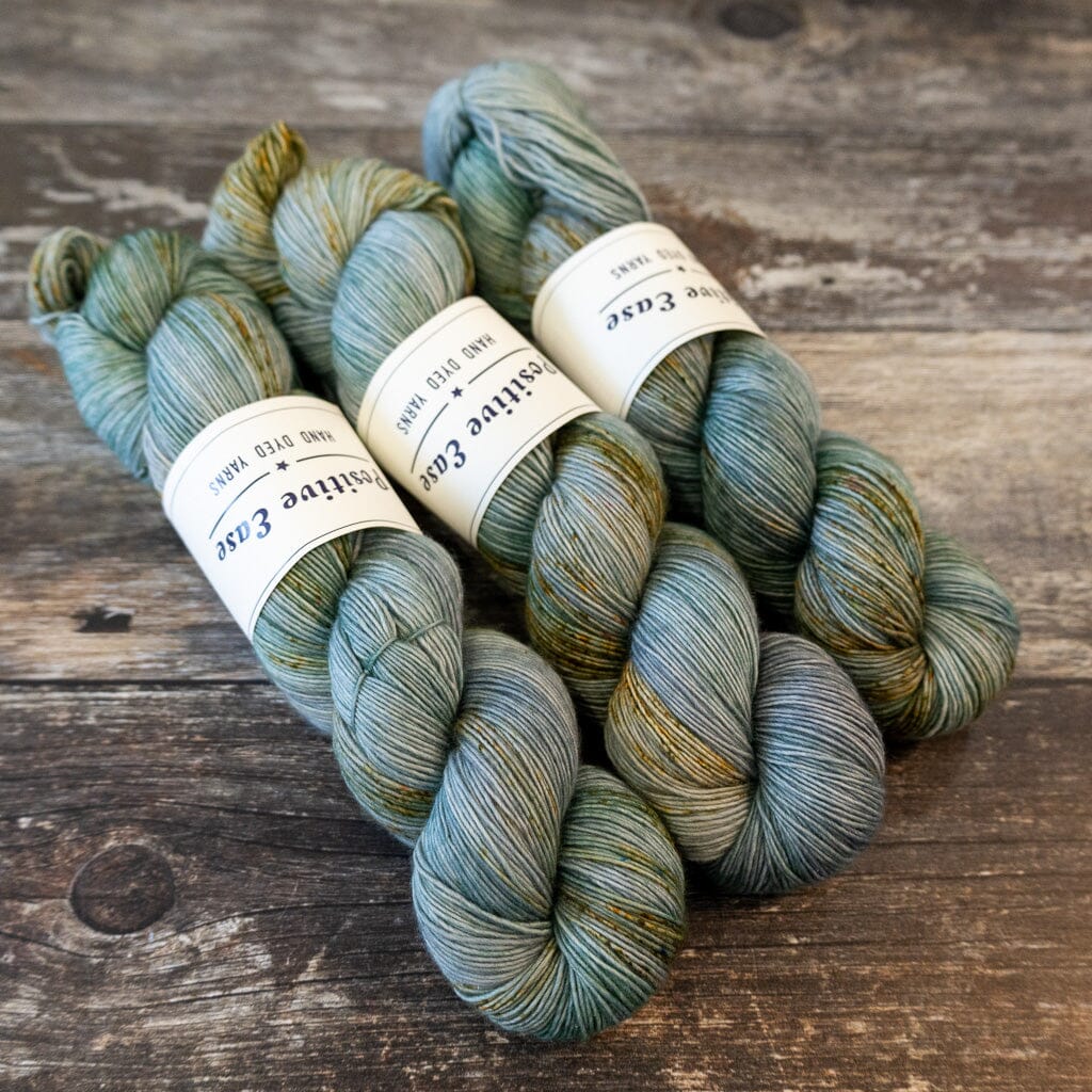 Positive Ease Merino Singles | Lazy Sunday | Tangled Yarn UK