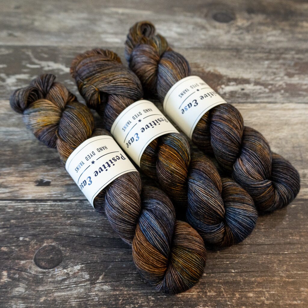 Positive Ease Merino Singles | Umami | Tangled Yarn UK