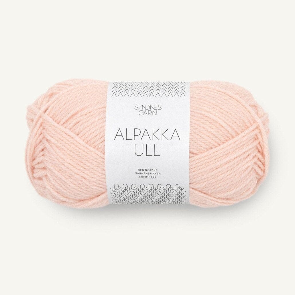 Alpakka Ull | Sandnes Garn | Ballet Tutu (3509)