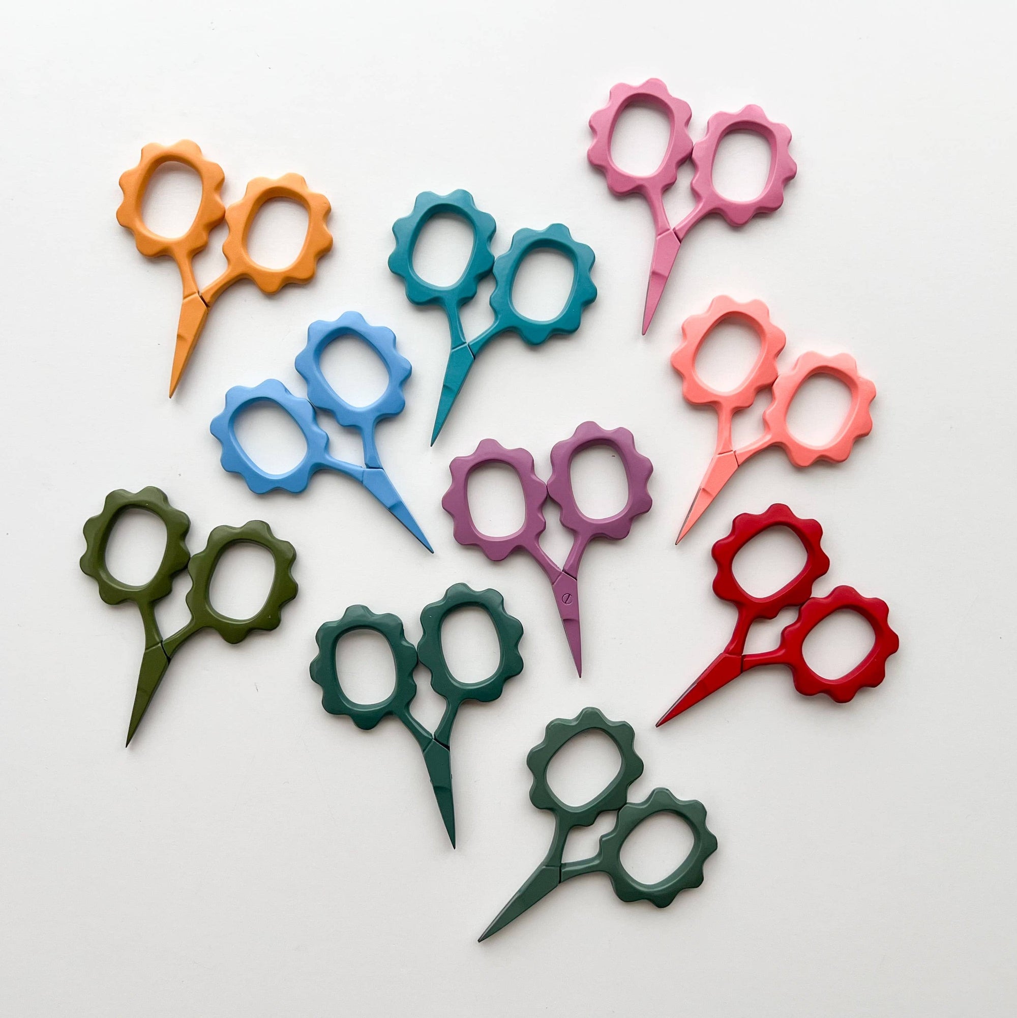 Small Flower Scissors