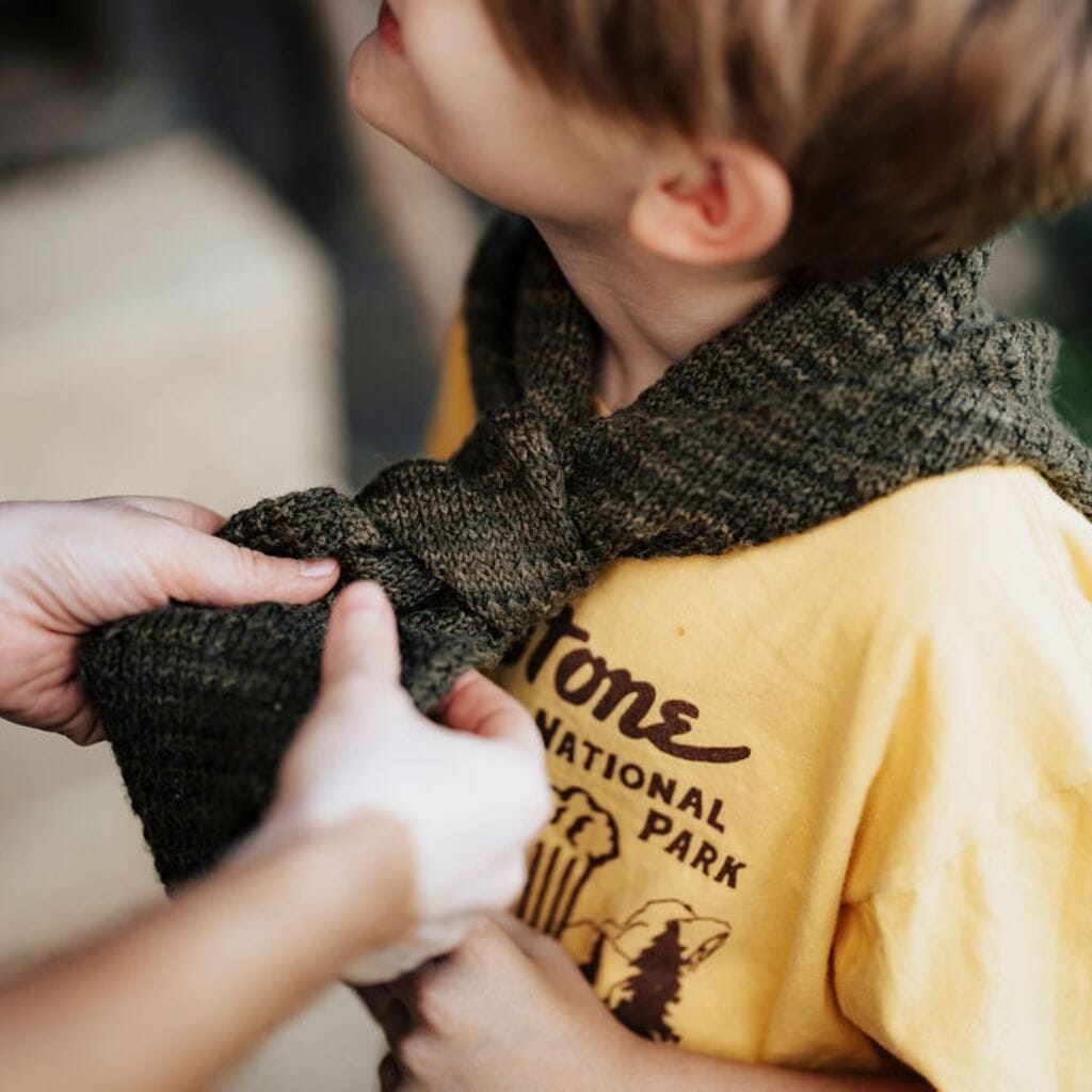 Trails & Valleys: Knitwear for Family Adventures by Lindsey Fowler