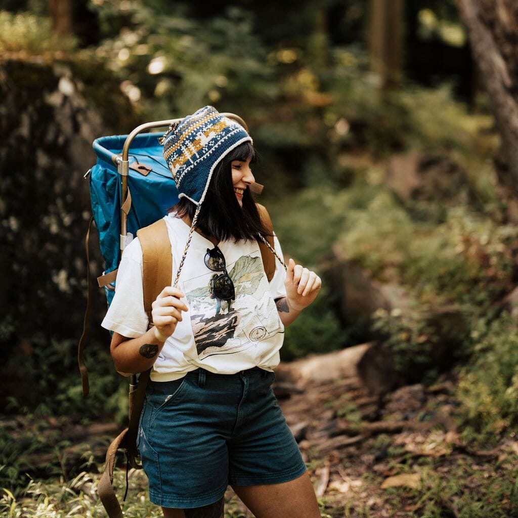 Trails & Valleys: Knitwear for Family Adventures by Lindsey Fowler