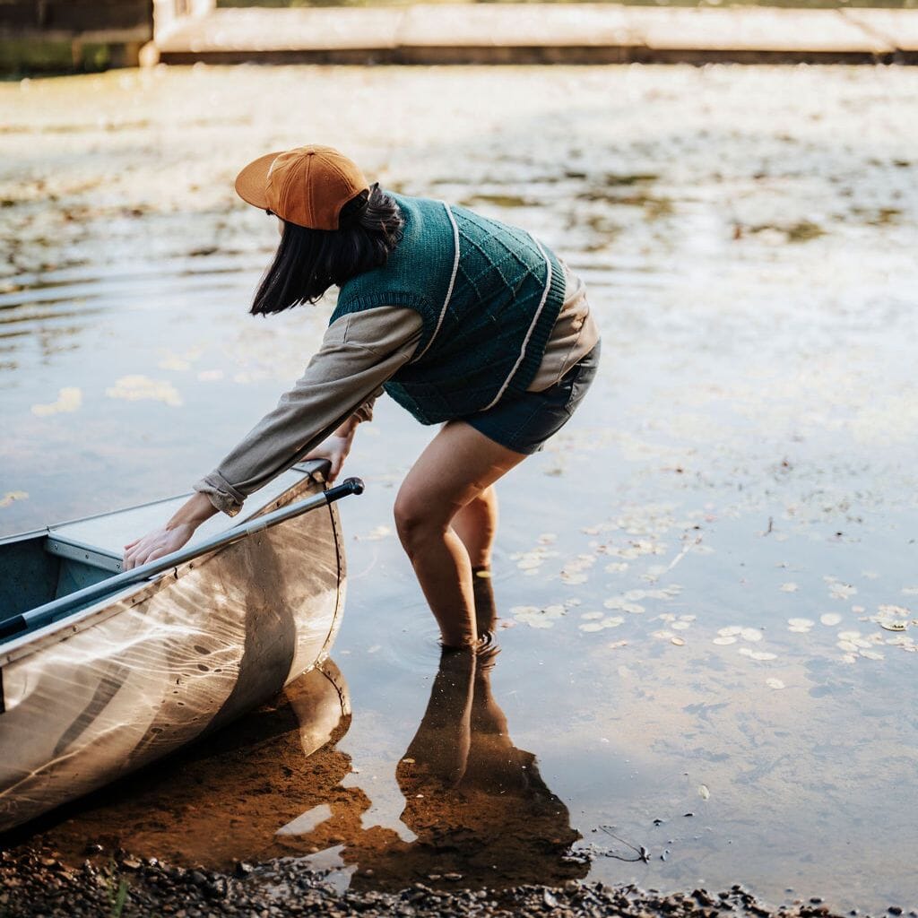 Trails & Valleys: Knitwear for Family Adventures by Lindsey Fowler