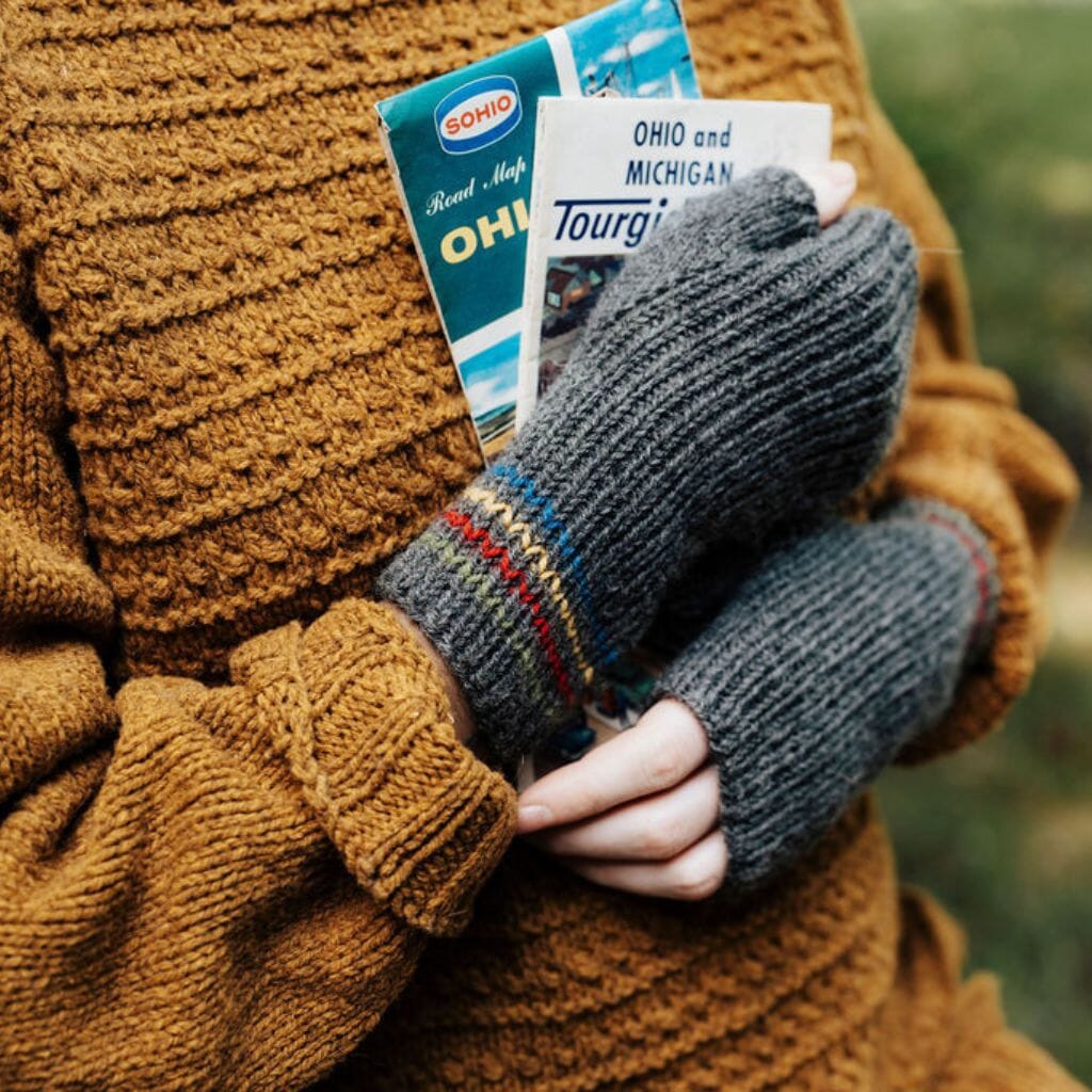 Trails & Valleys: Knitwear for Family Adventures by Lindsey Fowler