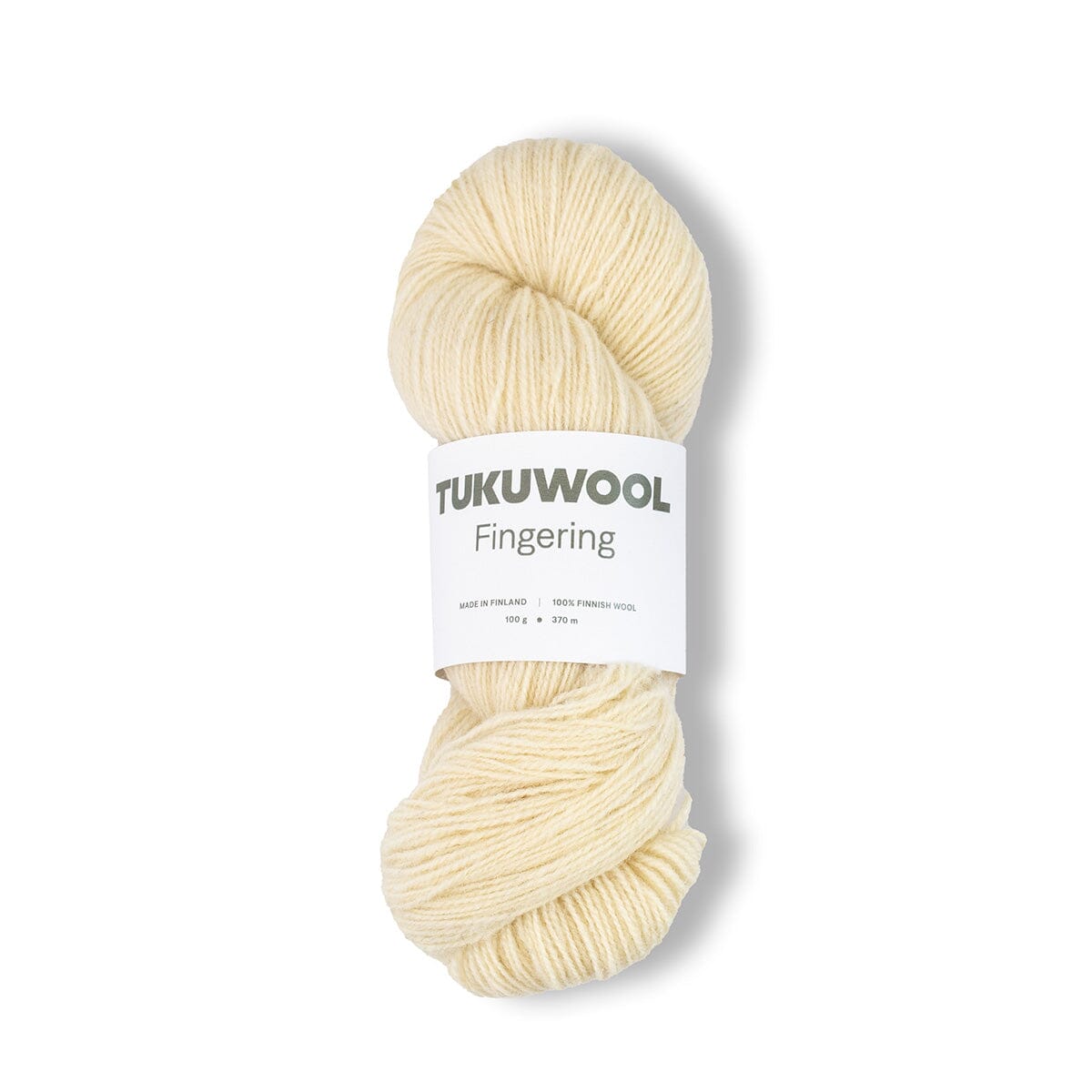 Tukuwool Fingering - 4ply Knitting Yarn