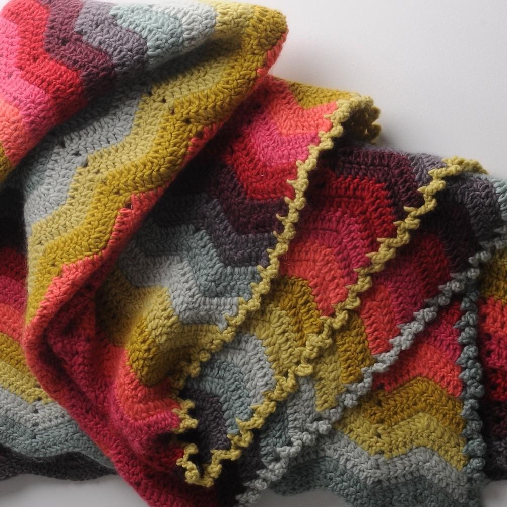 Crochet Pattern Classic Crochet Vest PDF Download -  New Zealand