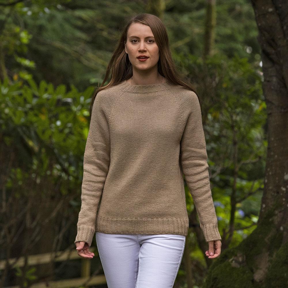 One Sweater DK [PDF] - Downloadable Knitting Pattern