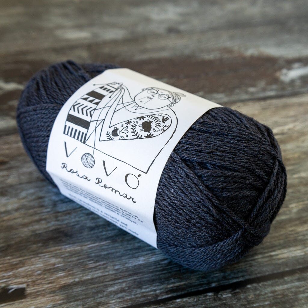 Retrosaria Vovó - Sport Weight Yarn