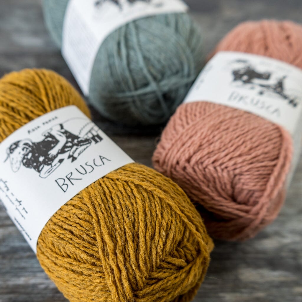 Retrosaria Vovó Sport Weight Yarn